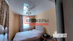 Дом 58м², 1-этажный, участок 3 сот.  