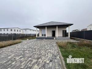 Дом 101м&sup2;, 1-этажный, участок 5 сот.  