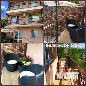 Дом 212м², 3-этажный, участок 2 сот.  