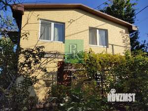 Дом 64м², 2-этажный, участок 4 сот.  