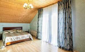 Дом 120м², 2-этажный, участок 4 сот.  