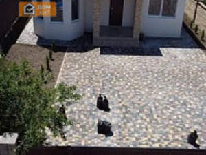 Дом 100м&sup2;, 1-этажный, участок 4 сот.  