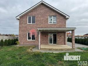 Дом 136м², 2-этажный, участок 5 сот.  