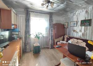 Дом 56м², 1-этажный, участок 10 сот.  