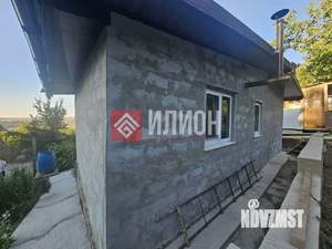 Дом 55м², 1-этажный, участок 4 сот.  