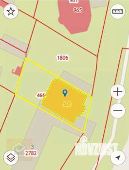 Дом 546м², 4-этажный, участок 5 сот.  