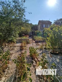 Дом 44м², 2-этажный, участок 12 сот.  