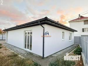 Дом 120м², 1-этажный, участок 4 сот.  