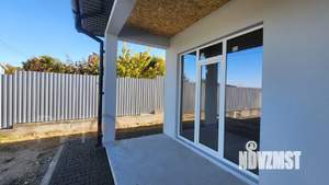 Дом 115м², 1-этажный, участок 4 сот.  