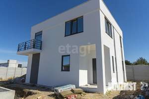 Дом 130м², 2-этажный, участок 5 сот.  