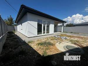 Дом 110м², 1-этажный, участок 4 сот.  