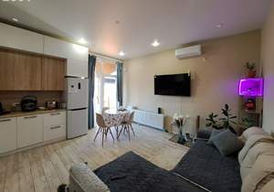 Дом 80м², 1-этажный, участок 4 сот.  