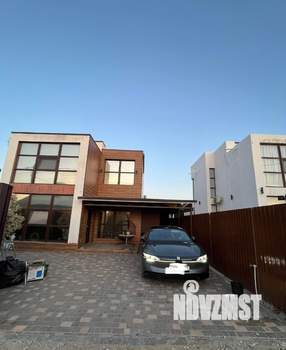 Дом 180м², 2-этажный, участок 3 сот.  