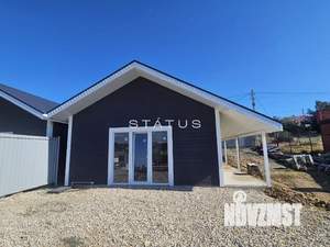 Дом 70м², 1-этажный, участок 3 сот.  