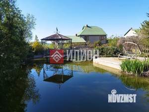 Дом 300м², 2-этажный, участок 21 сот.  