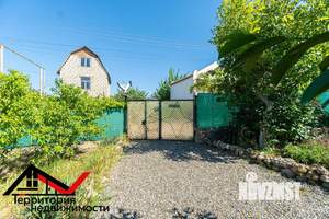 Дом 52м², 1-этажный, участок 4 сот.  