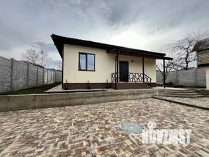 Дом 101м&sup2;, 2-этажный, участок 4 сот.  