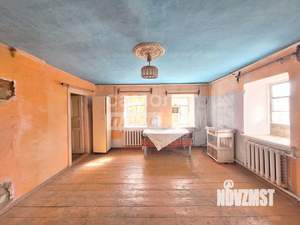 Дом 58м², 1-этажный, участок 15 сот.  