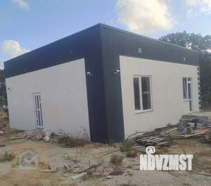 Дом 81м&sup2;, 1-этажный, участок 4 сот.  