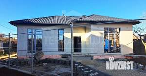 Дом 100м&sup2;, 1-этажный, участок 4 сот.  