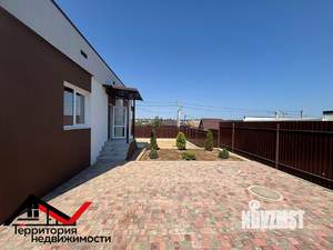 Дом 92м&sup2;, 1-этажный, участок 4 сот.  