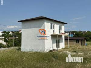 Дом 90м², 2-этажный, участок 4 сот.  