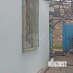 Дом 50м&sup2;, 1-этажный, участок 6 сот.  