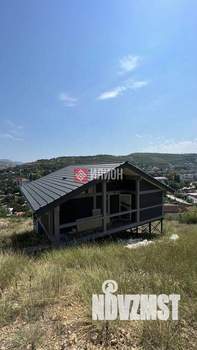 Дом 85м², 1-этажный, участок 5 сот.  