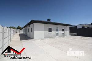 Дом 167м², 1-этажный, участок 5 сот.  