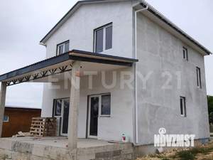 Коттедж 120м², 2-этажный, участок 4 сот.  