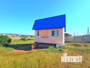 Дом 60м², 2-этажный, участок 4 сот.  