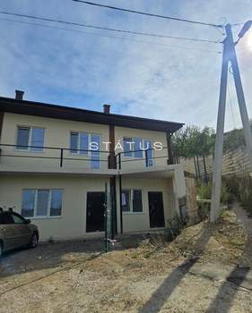 Дом 76м², 2-этажный, участок 2 сот.  