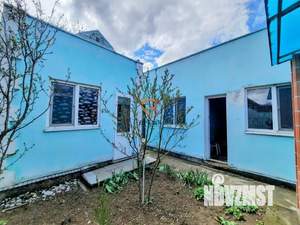 Дом 160м², 1-этажный, участок 4 сот.  