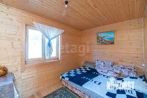 Дом 68м², 2-этажный, участок 4 сот.  