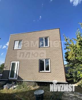 Дача 109м&sup2;, 2-этажный, участок 3 сот.  