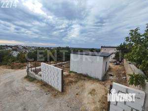 Дом 40м&sup2;, 1-этажный, участок 4 сот.  