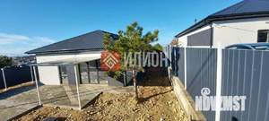 Дом 122м&sup2;, 1-этажный, участок 4 сот.  