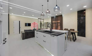 Дом 450м², 2-этажный, участок 9 сот.  