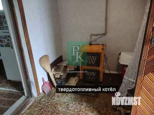 Дом 47м², 1-этажный, участок 5 сот.  