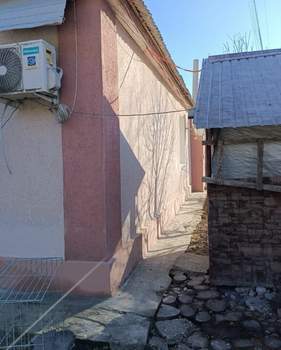 Дом 76м², 1-этажный, участок 3 сот.  