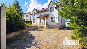 Дом 206м², 2-этажный, участок 12 сот.  