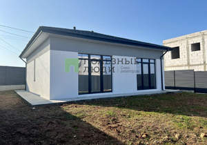 Дом 81м², 1-этажный, участок 4 сот.  