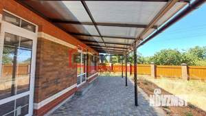 Дом 100м&sup2;, 1-этажный, участок 4 сот.  