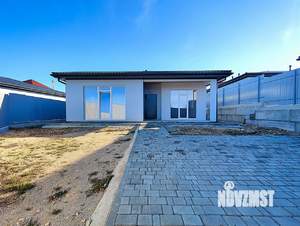 Дом 118м², 1-этажный, участок 4 сот.  