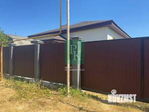 Дом 96м², 1-этажный, участок 5 сот.  