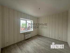 Дом 92м², 1-этажный, участок 4 сот.  