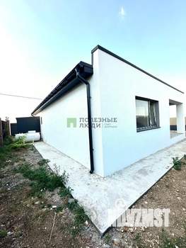 Дом 117м², 1-этажный, участок 4 сот.  