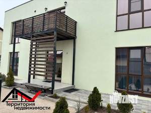 Дом 280м², 2-этажный, участок 5 сот.  