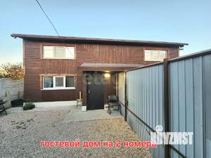 Дом 84м², 1-этажный, участок 4 сот.  
