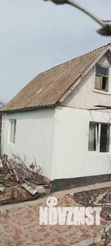 Дом 35м², 2-этажный, участок 4 сот.  